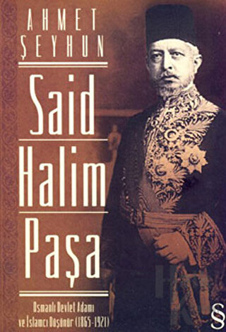Said Halim Paşa - Halkkitabevi