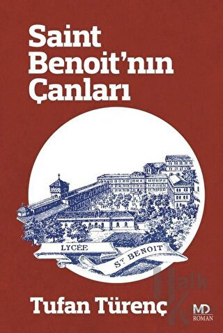 Saint Benoit’nın Çanları - Halkkitabevi