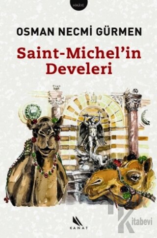 Saint-Michel’in Develeri (Ciltli) - Halkkitabevi