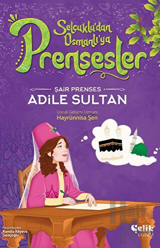 Şair Prenses Adile Sultan - Halkkitabevi