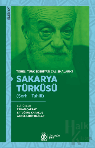 Sakarya Türküsü (Şerh - Tahlil) - Halkkitabevi