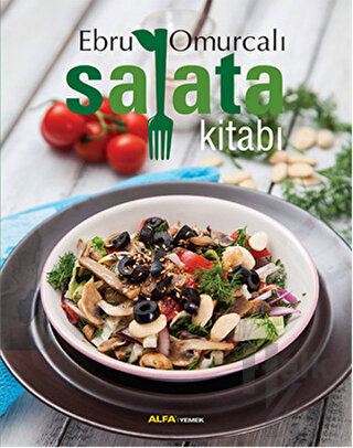Salata Kitabı (Ciltli) - Halkkitabevi