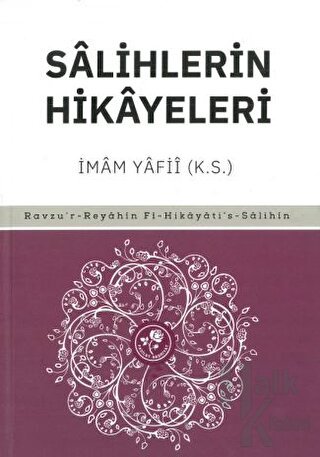 Salihlerin Hikayeleri - Halkkitabevi