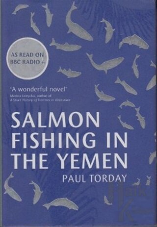 Salmon Fishing in the Yemen (Ciltli) - Halkkitabevi