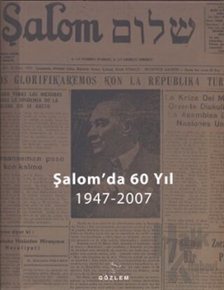 Şalom’da 60 Yıl