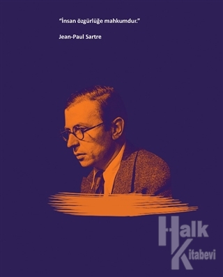 Salon Jean-Paul Sartre - Ciltli Defter