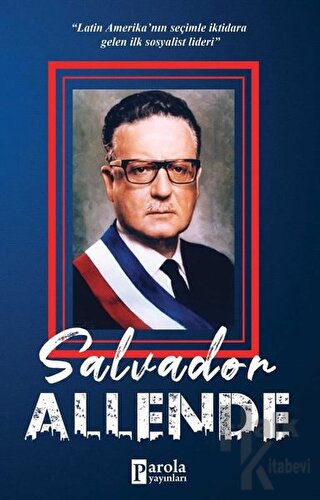Salvador Allende - Halkkitabevi