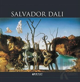 Salvador Dali (Ciltli) - Halkkitabevi