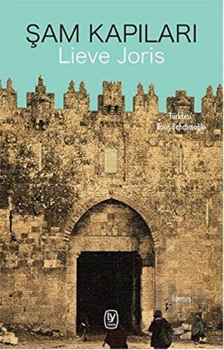 Şam Kapıları - Halkkitabevi