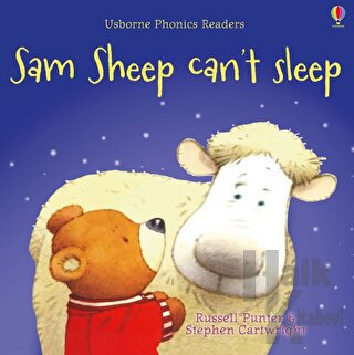Sam Sheep can't sleep - Halkkitabevi