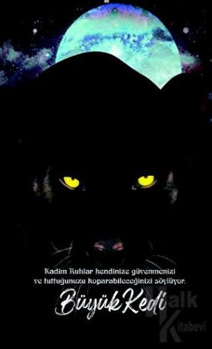 Şaman Defterleri - Büyük Kedi - Halkkitabevi