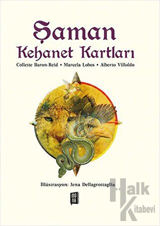 Şaman Kehanet Kartları