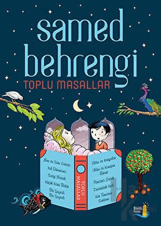 Samed Behrengi - Toplu Masallar (Ciltli) - Halkkitabevi