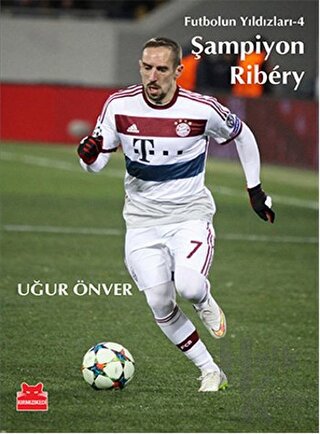 Şampiyon Ribery - Halkkitabevi