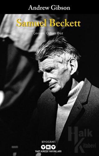 Samuel Beckett - Halkkitabevi