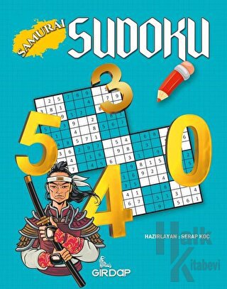 Samurai Sudoku - Halkkitabevi