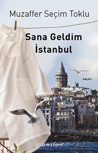 Sana Geldim İstanbul - Halkkitabevi
