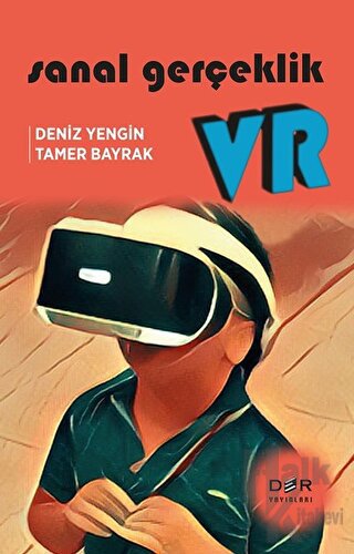 Sanal Gerçeklik VR - Halkkitabevi
