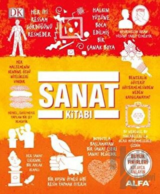Sanat Kitabı (Ciltli) - Halkkitabevi