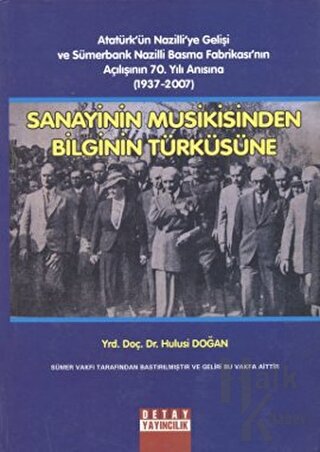 Sanayinin Musikisinden Bilginin Türküsüne - Hulusi Doğan -Halkkitabevi