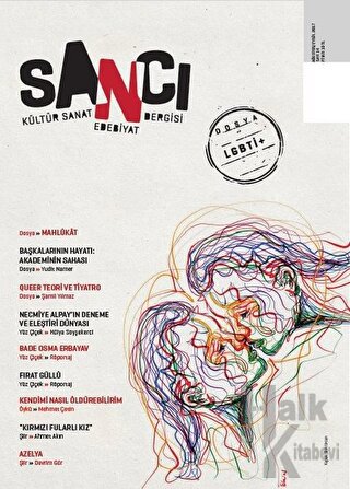 Sancı Kültür Sanat Edebiyat Dergisi Sayı: 14 Ağustos - Eylül 2017 - Ha