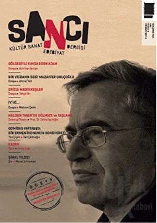 Sancı Kültür Sanat Edebiyat Dergisi Sayı: 6 Ocak - Şubat 2016