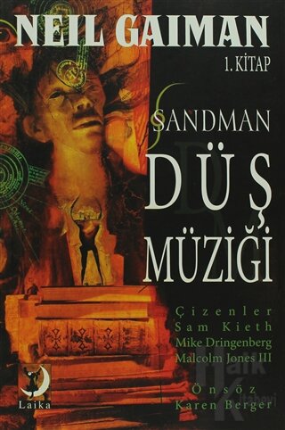 Sandman 1: Düş Müziği