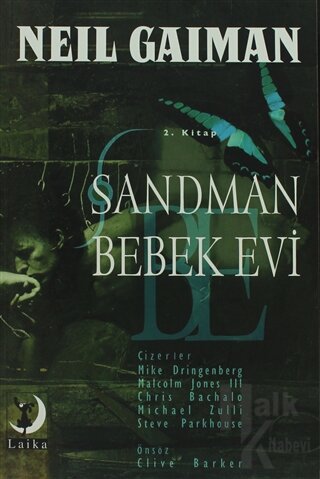 Sandman 2: Bebek Evi - Halkkitabevi