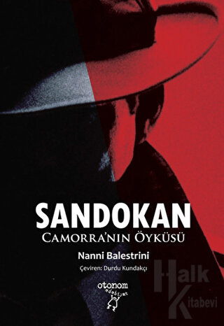 Sandokan - Camorra'nın Öyküsü - Halkkitabevi