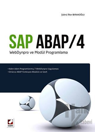 Sap Abap/4 Webdynpro Ve Modül Programlama
