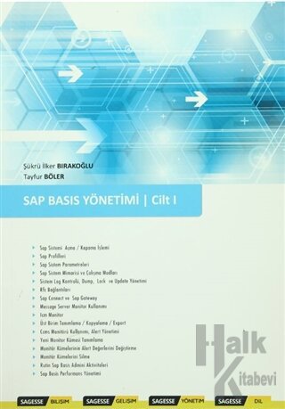 SAP Basis Yönetimi Cilt 1
