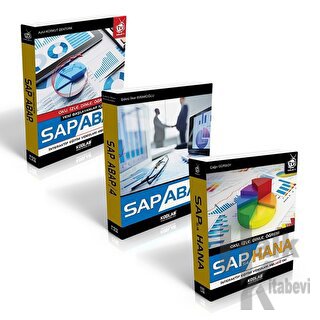 SAP Eğitim Seti (3 Kitap Takım)
