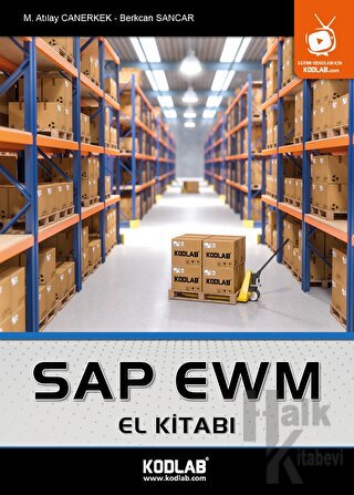 SAP EWM El Kitabı - Halkkitabevi
