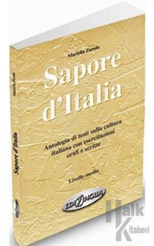 Sapore d’Italia (İtalyanca Orta Seviye Konuşma ve Yazma)