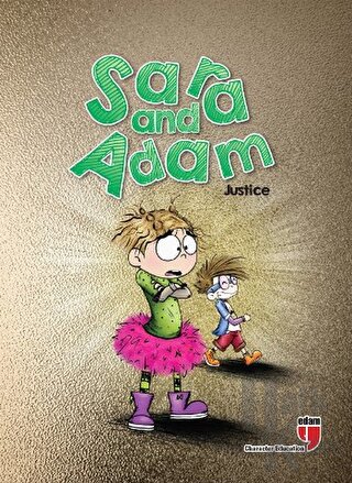 Sara and Adam - Justice