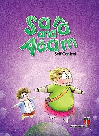 Sara and Adam - Self Control