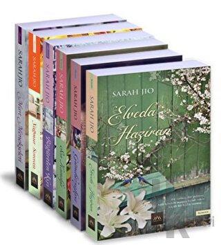 Sarah Jio Bestseller Seti (6 Kitap Takım) - Halkkitabevi
