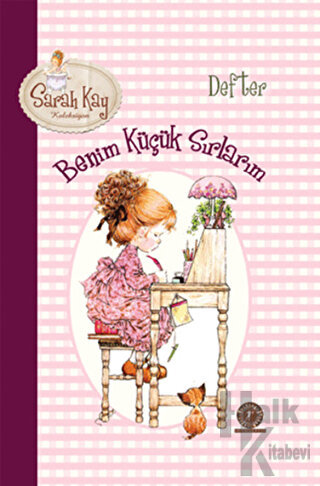 Sarah Kay Koleksiyonu -  Benim Küçük Sırlarım
