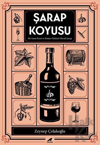 Şarap Koyusu - Halkkitabevi