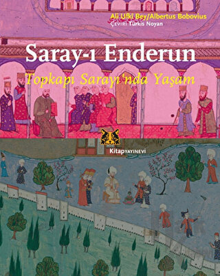 Saray-ı Enderun - Halkkitabevi