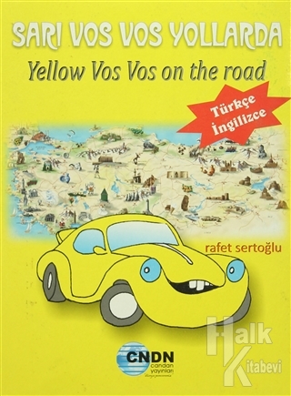 Sarı Vos Vos Yollarda / Yellow Vos Vos on the Road - Halkkitabevi