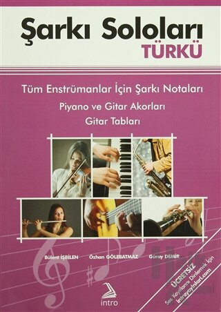 Şarkı Soloları - Türkü