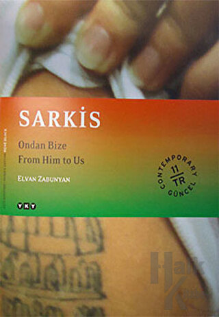 Sarkis: Ondan Bize - From Him to Us - Elvan Zabunyan - Halkkitabevi