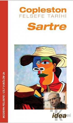 Sartre - Felsefe Tarihi - Halkkitabevi