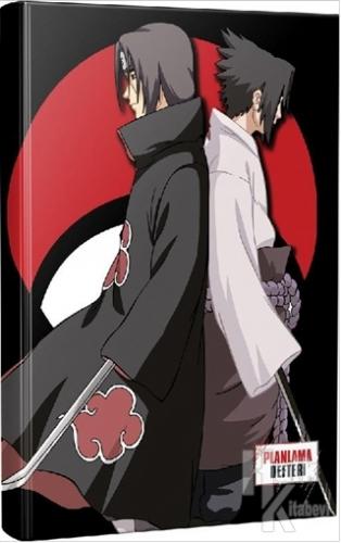 Sasuke-İtachi Anime-Manga Planlama Defteri