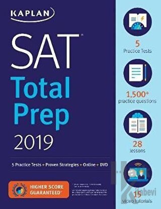 SAT Total Prep 2019