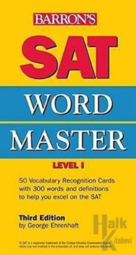 Sat Word Master (Level 1)
