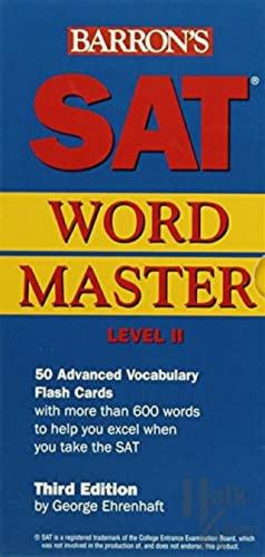 Sat Word Master (Level 2)