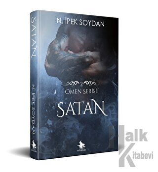 Satan - Omen Serisi 2 - Halkkitabevi
