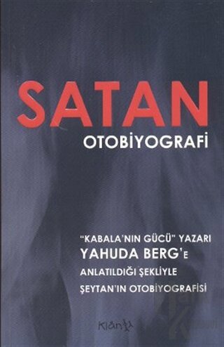 Satan Otobiyografi - Halkkitabevi